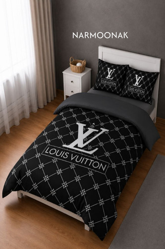 روتختی سه بعدی یک نفره، مدل Louis Vuitton , لویی وتون، میکرویی