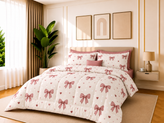 روتختی پاپیونی، دونفره، یک نفره، چاپ دیجیتال، رنگ ثابت، جنس میکرو